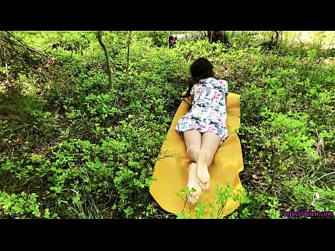❤️ Stranger on Tinder Masturbates My Pussy and Fucks Passionately in the wood ວິດີໂອຮ່ວມເພດ ທີ່ lo.fulldesisex.ru ❌