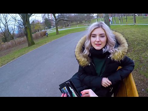 ❤️ Swallows a stranger’s hot cum for money – blowjob in the park ໂດຍ Eva Elfie ວິດີໂອຮ່ວມເພດ ທີ່ lo.fulldesisex.ru ❌